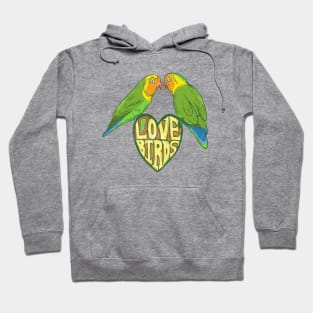 Love Birds Hoodie